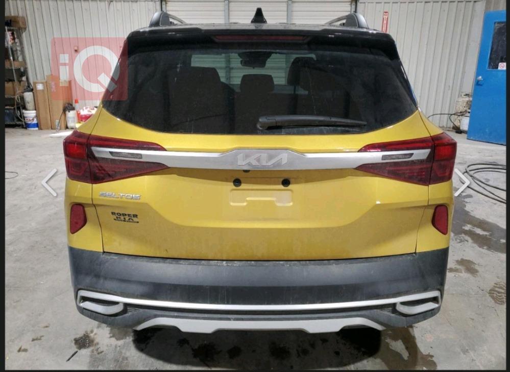 Kia Seltos